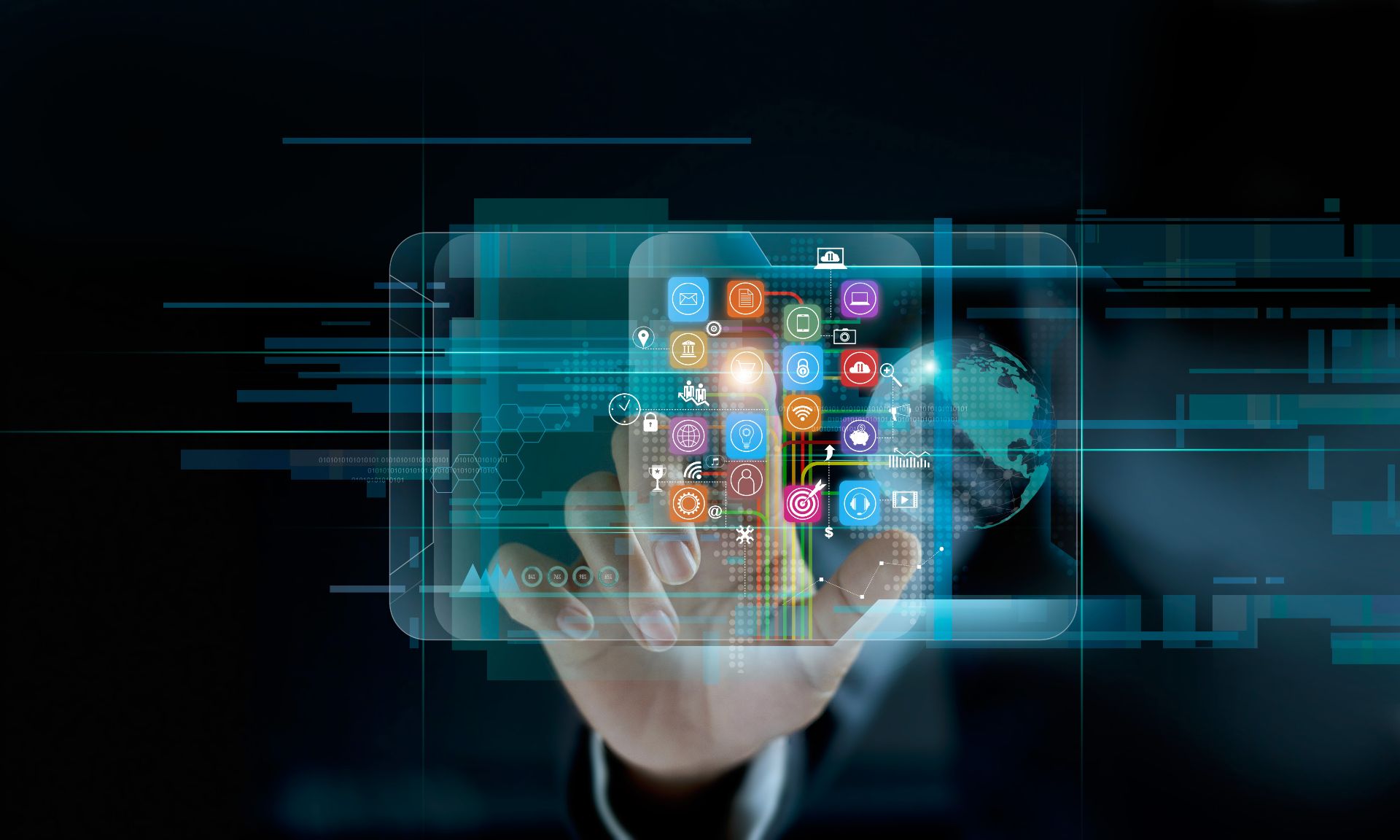 Enterprise technology and modernization