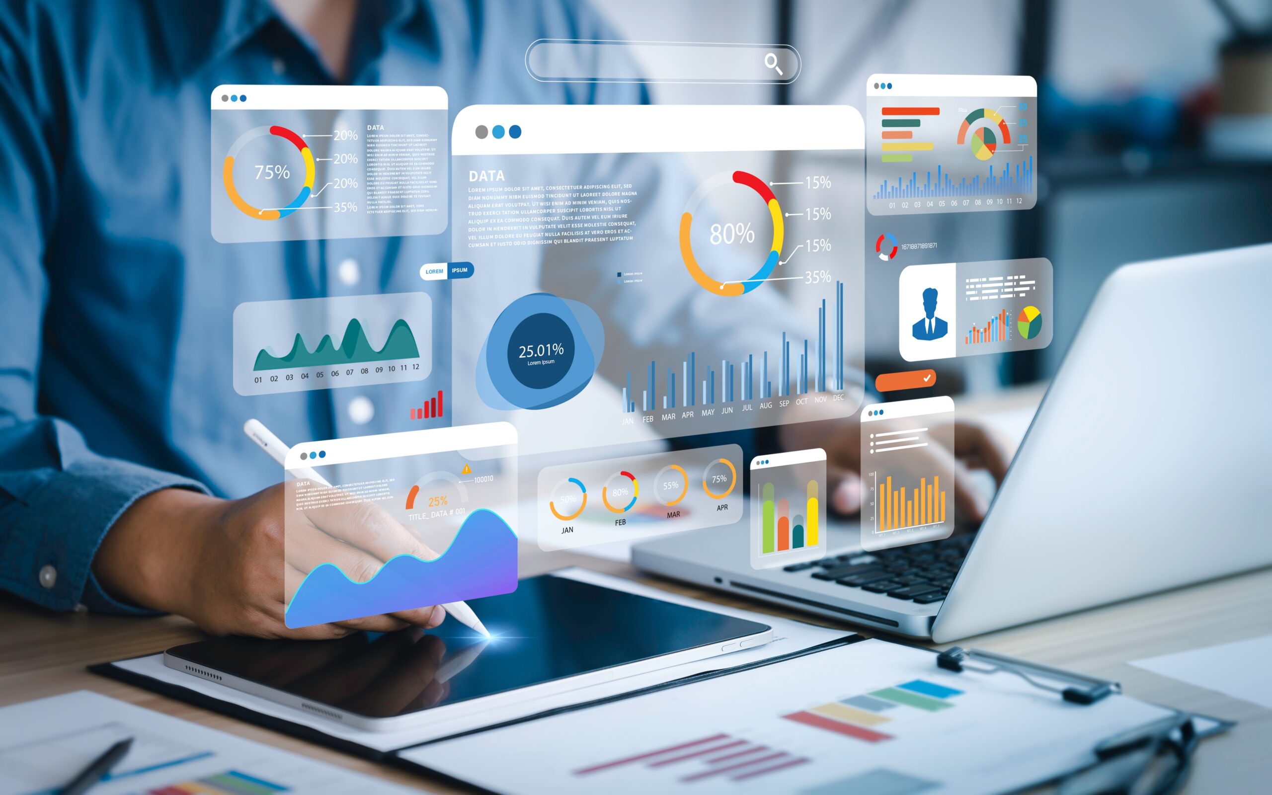 Performance metrics and outcomes