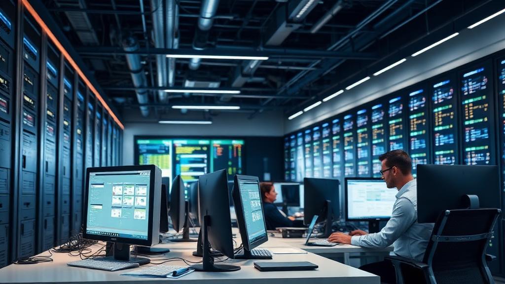 AI technology and automation in production