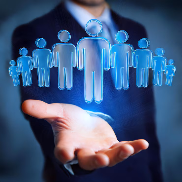 Talent partnership and business growth
